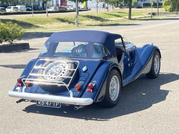 Morgan Plus 8